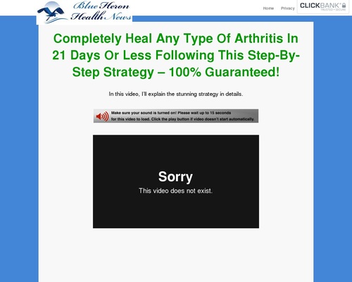 Treatment Arthritis Naturally – Blue Heron Well being Information