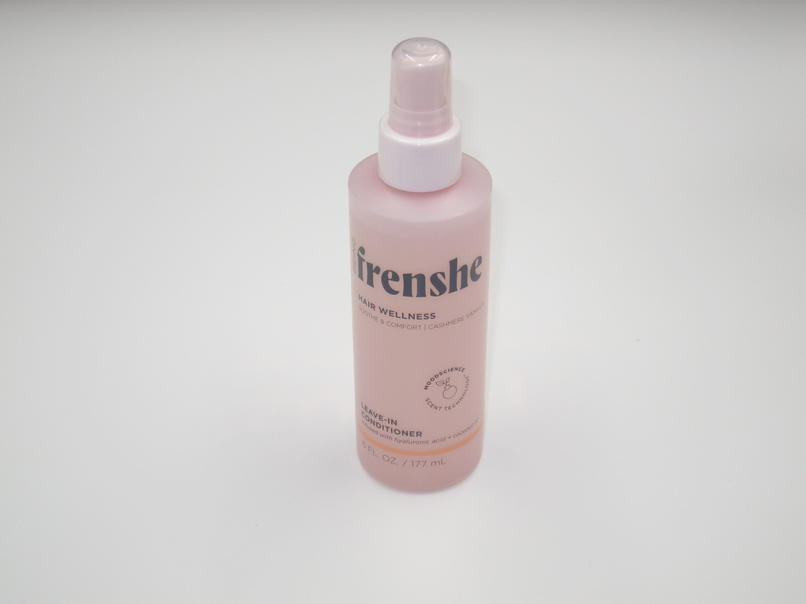 Being Frenshe Moisture Depart-in Conditioner Spray Evaluate