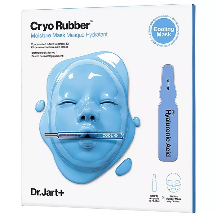 Dr Jart Rubber Masks 