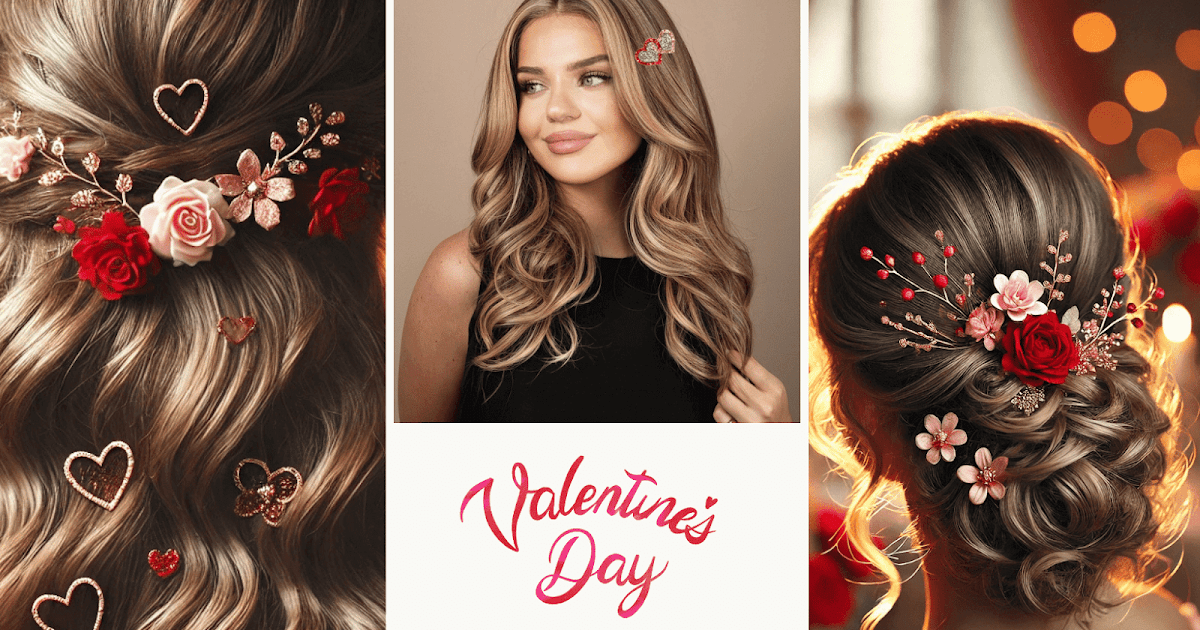 Love Is Within the Hair: The Excellent Wig For Valentines