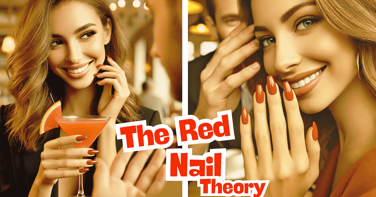 The TikTok Crimson Nail Idea: Does It Actually Work?