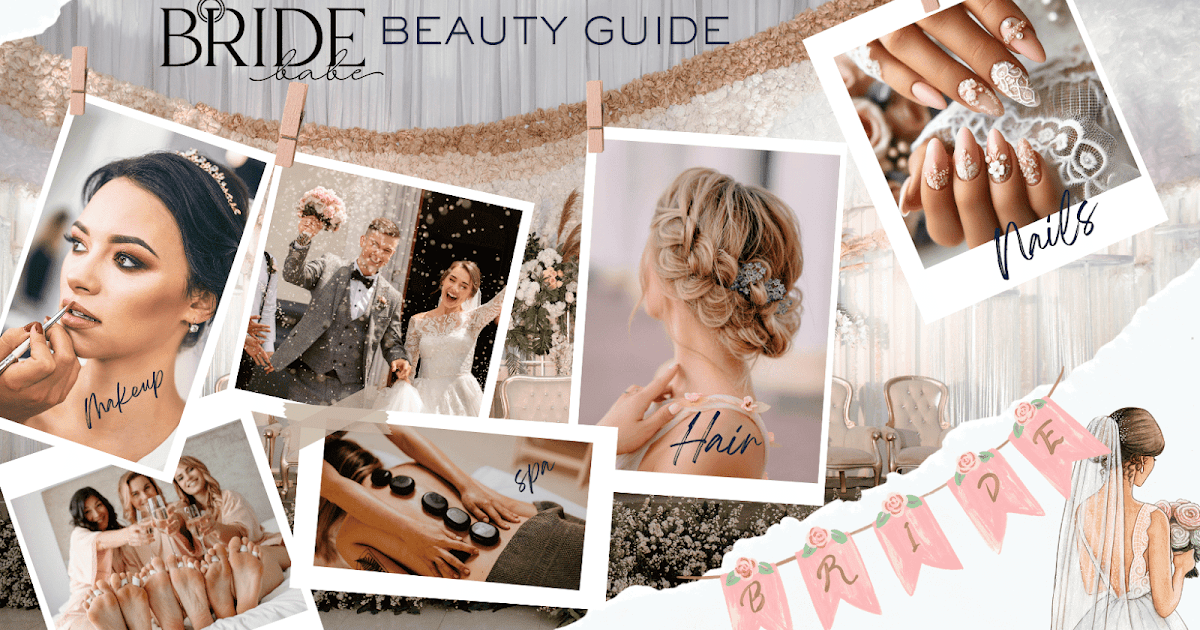 The Final Bridal Pampering Information: Nails, Hair & Self-Look after Your Massive Day