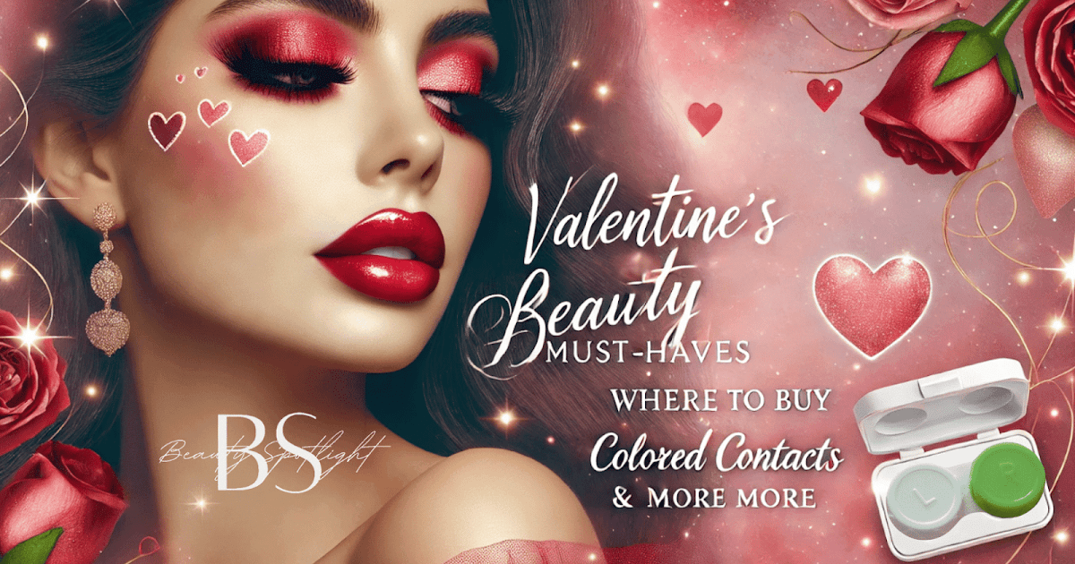 Valentine’s Magnificence Should-Haves 2025 | Barbie’s Magnificence Bits