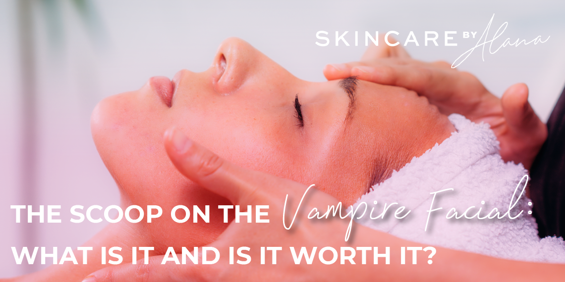 What Is A Vampire Facial & Is It Price It? Every thing You Want To Know!