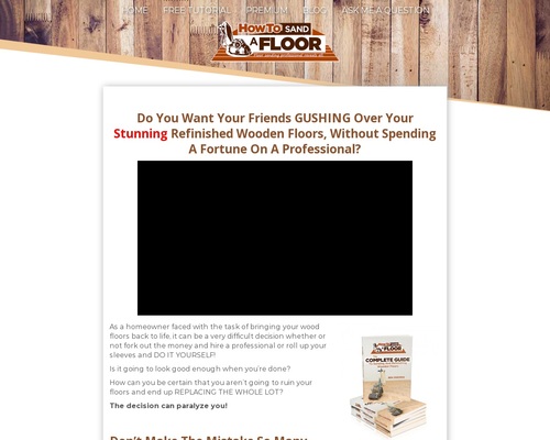 The Full Information To Sanding And Refinishing Wood Flooring – How To Sand A Ground