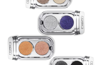 $14 Rabanne Mini Eyeshadow Palette Duo is For Actual For Actual