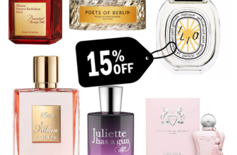 15% Off Make-up, Perfume, and Extra at Nordy’s