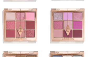 6 Should-Have Shade Tales for 2025. — Lovely Make-up Search