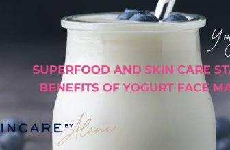 9 Advantages of Yogurt Face Masks