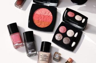 Chanel Camelia Futura Assortment – Spring 2025