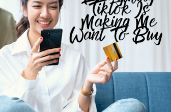 This is Every thing Tiktok Is Making Me Need To Purchase
