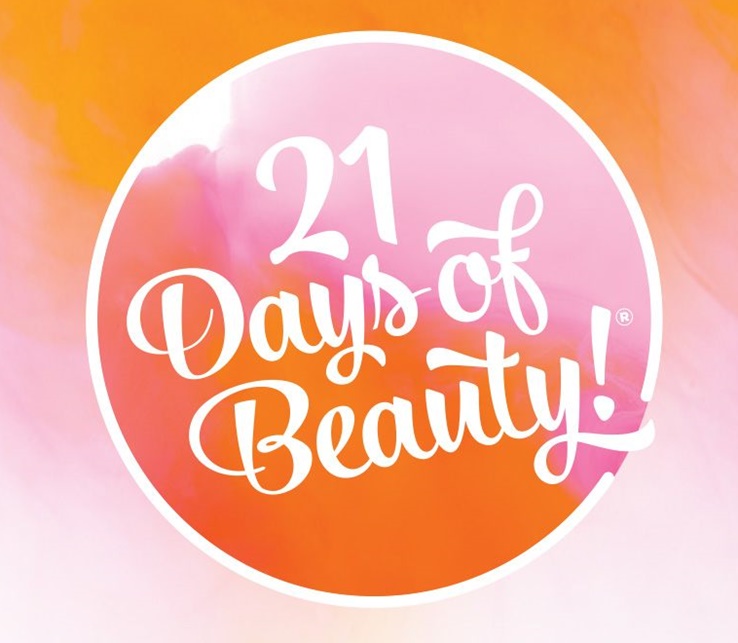 As we speak’s 21 Days of Magnificence Offers