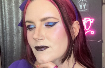 Purple Make-up Inspiration