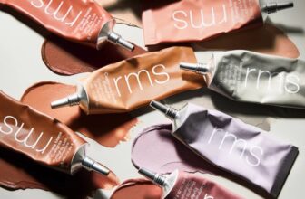 RMS Cashmere Matte Eyelights I am So Right here for You