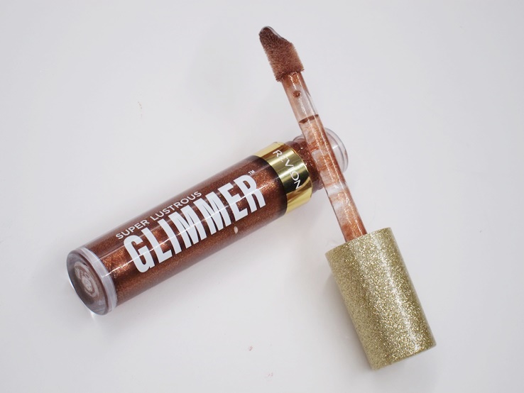 Revlon Tremendous Lustrous Glimmer Gloss Assessment & Swatches