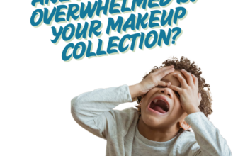 The Worst Half About Having A Large Make-up Assortment Is…
