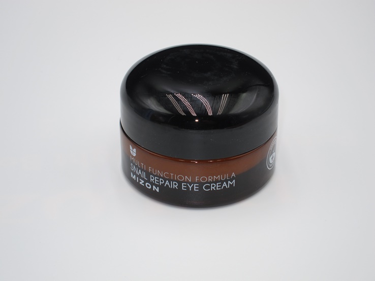 This Week I Love Marcus Chang and Mizon Snail Restore Eye Cream