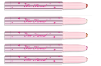 Too Confronted Quickie Queen Eyeshadow Stick Brings Us One other Cream Shadow for Spring