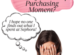 What’s Your Most Shameful Make-up Buying Second?