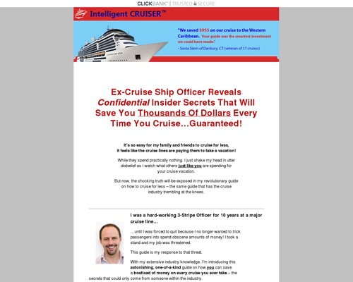 Ex-Cruise Ship Officer Reveals Insider Secrets and techniques of the Cruise Trade