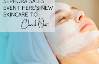 If You are Buying the Sephora Gross sales Occasion Here is New Skincare To Examine Out