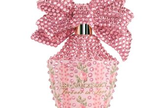 Love Shack Fancy Eternally In Love Eau De Parfum with Swarovski Crystals Is Solely $1000