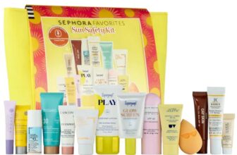 Sephora Favorites Solar Security Equipment Summer time 2025 Not Breaking the Financial institution Fortunately!