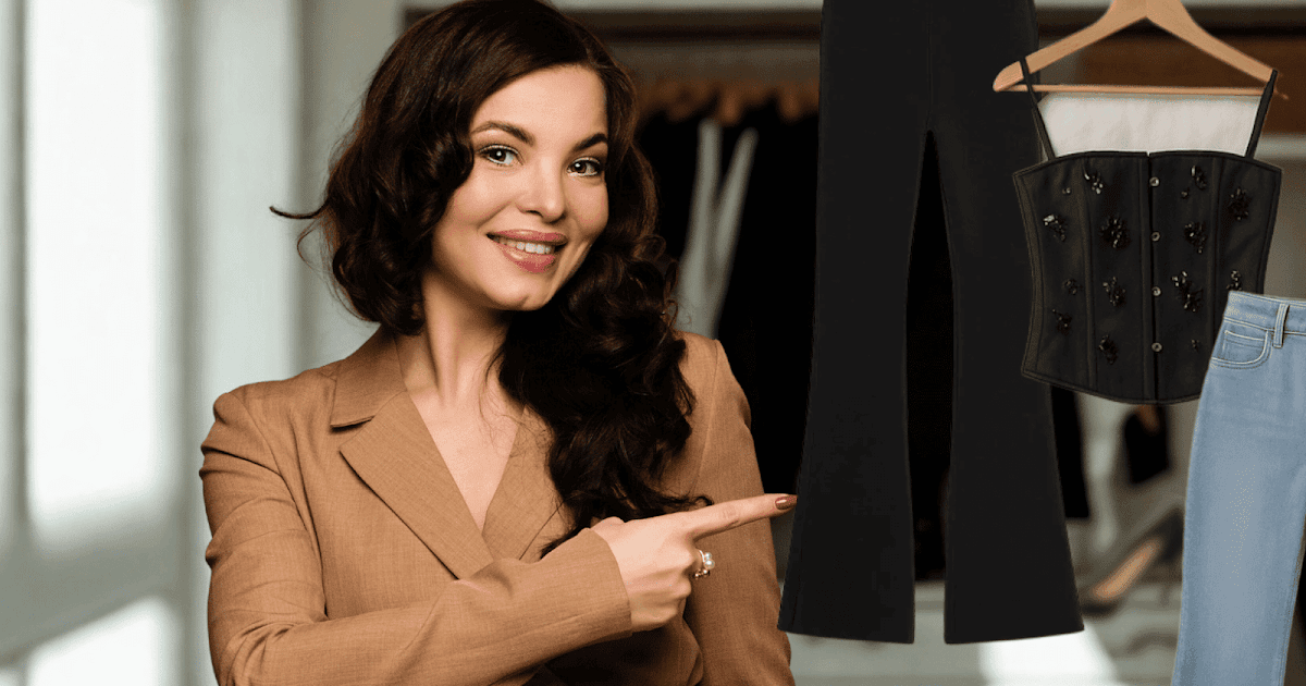 10 Vogue Ideas To Immediately Look Slimmer With out Sacrificing Type