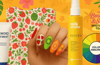 From Retinal Serums To Summer time Nails: Magnificence Picks To Attempt