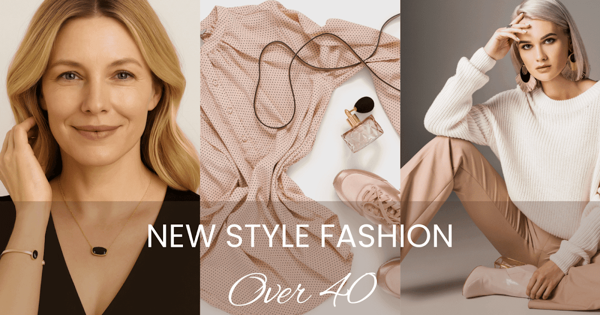 How To Enhance Your Private Model: Vogue Ideas For Ladies Over 40