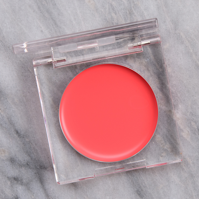 Moira I Adore You Loveheat Cream Blush Evaluate & Swatches Moira I Adore You Loveheat Cream Blush Evaluate & Swatches