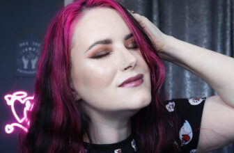 R.E.M. Magnificence Starlet Liquid Eyeshadow Overview and Demo