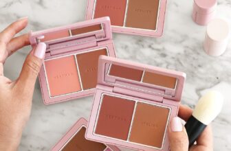 Westman Atelier Child Cheeks Powder Blush Duos