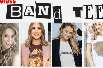 Why Band Tees Are A Timeless Style Assertion