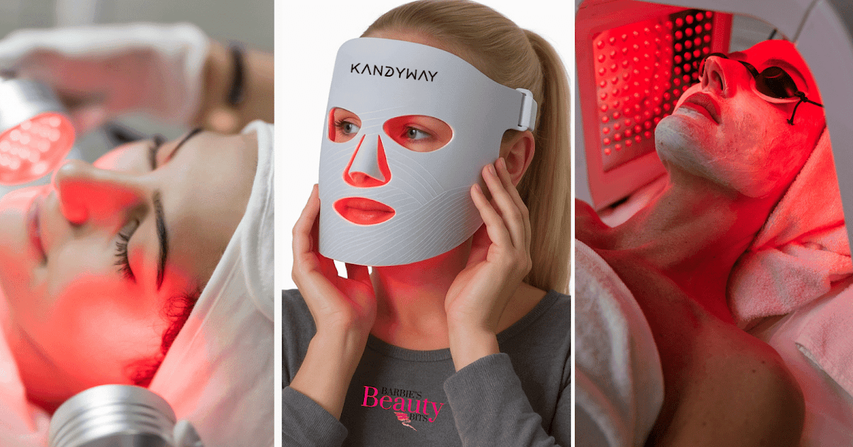 Why Extra Folks Are Turning To Crimson Gentle Remedy For More healthy Trying Pores and skin