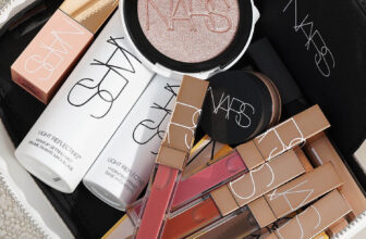 NARS Mild Reflecting Luminizing Powder + Afterglow Lip Shine (New Shades)