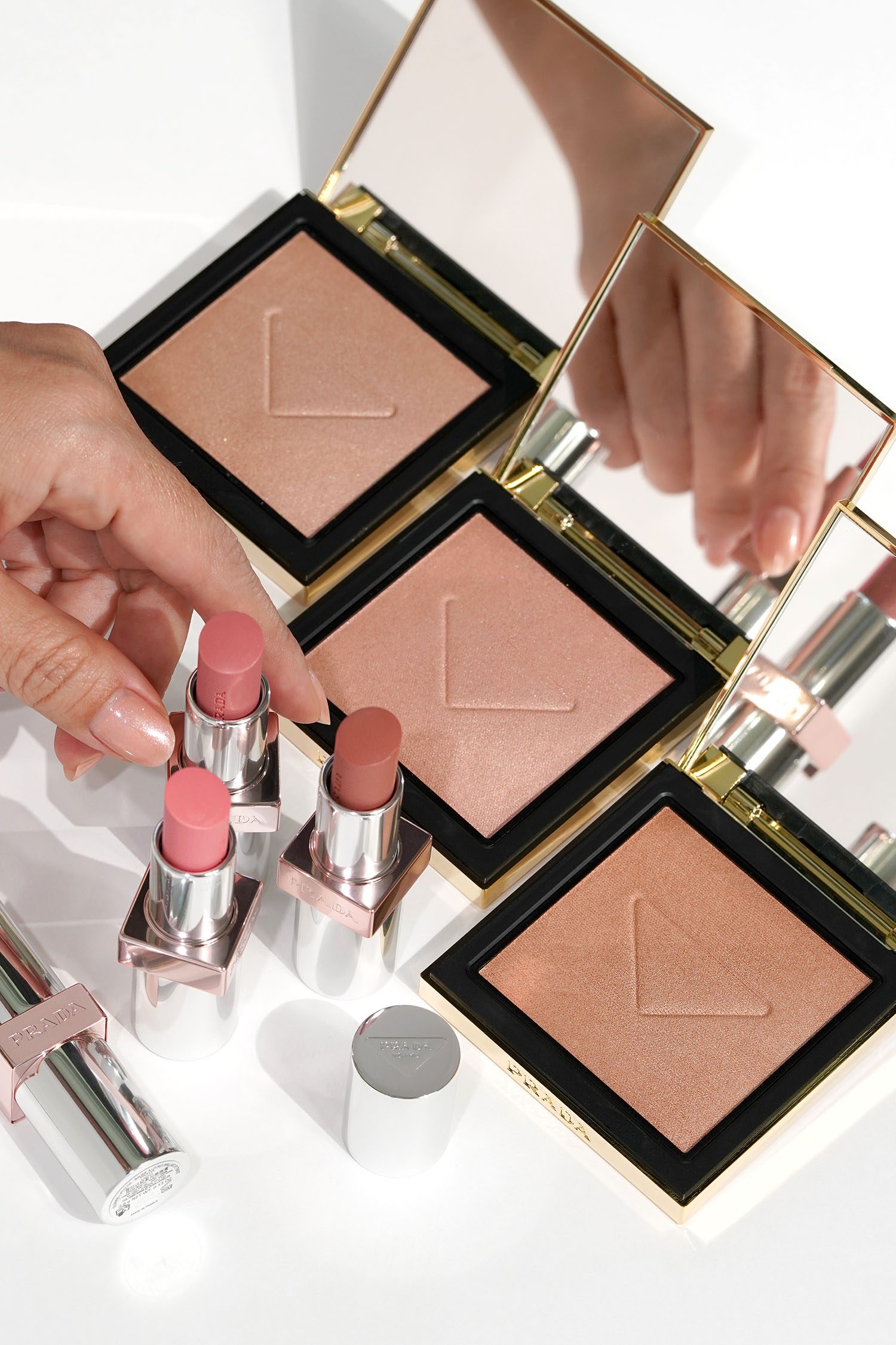 New Prada Magnificence Launches – The Magnificence Look Guide New Prada Magnificence Launches – The Magnificence Look Guide