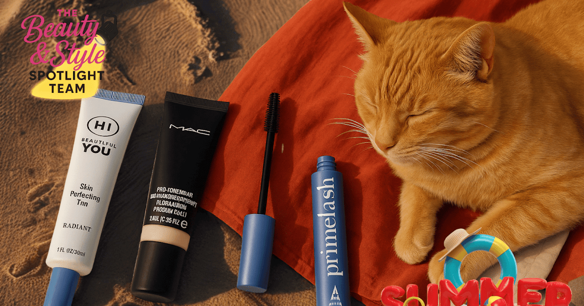 High Magnificence & Skincare Picks To Kick Off Summer time 2025