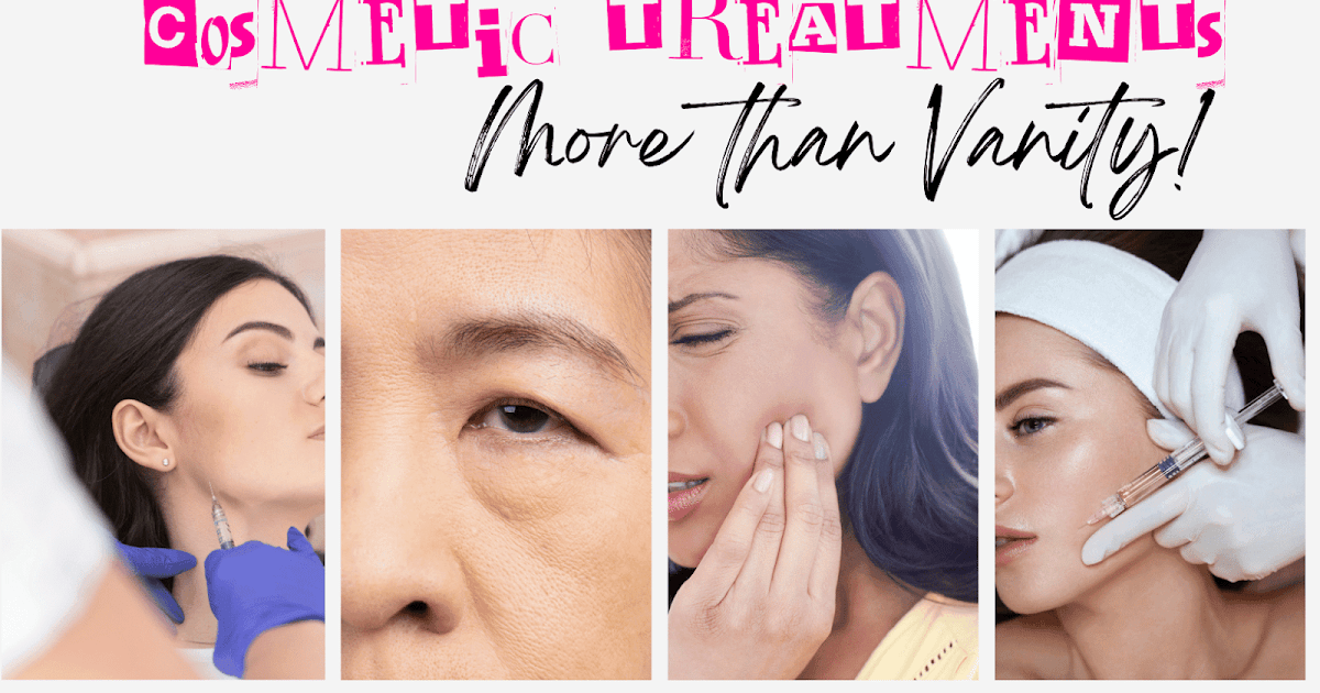 When Facial Remedies Are Extra Than Beauty: The Medical Aspect Of Magnificence