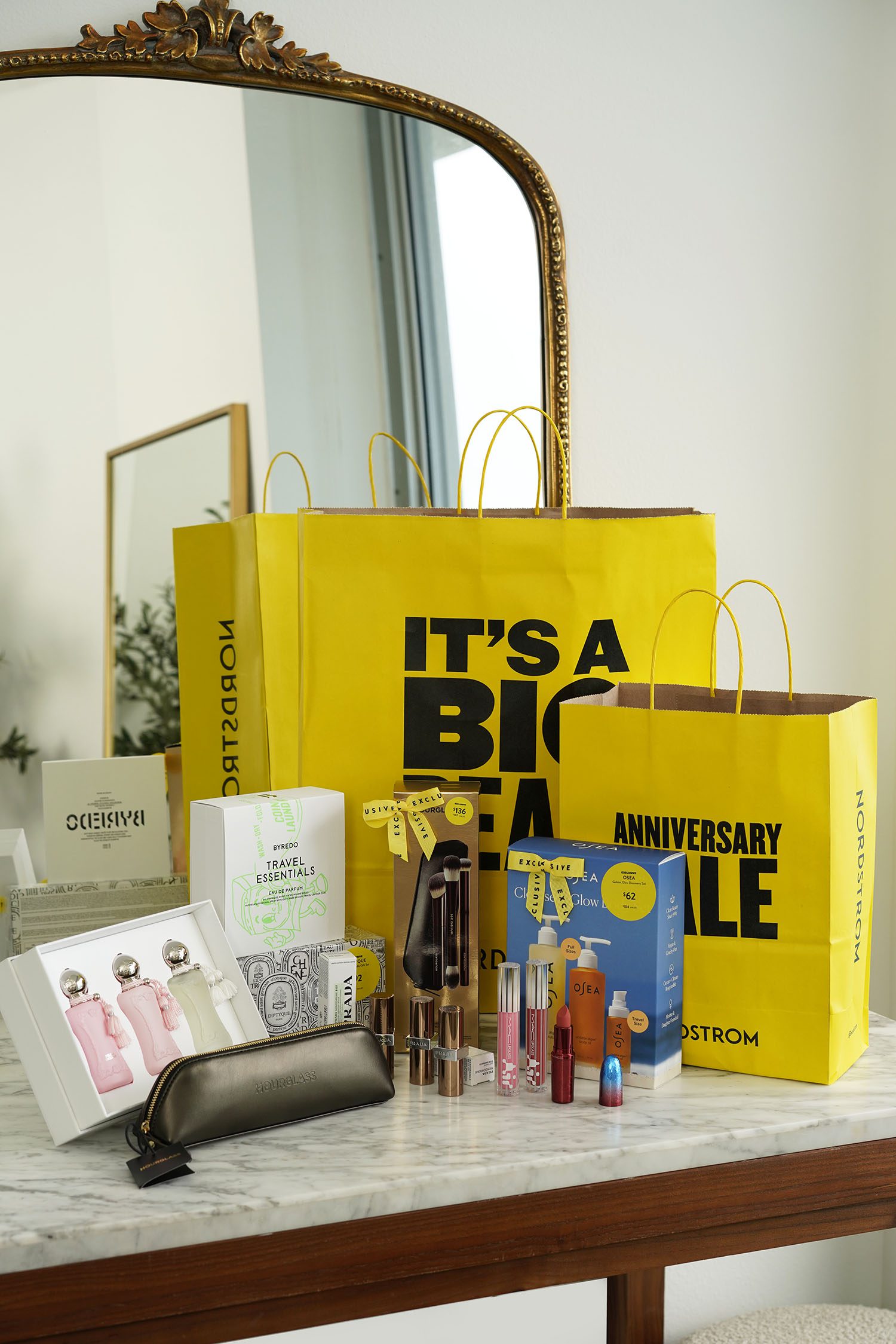 All the things I Purchased From the Nordstrom Anniversary Sale 2025