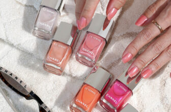 New Chanel Le Vernis for Summer season 2025