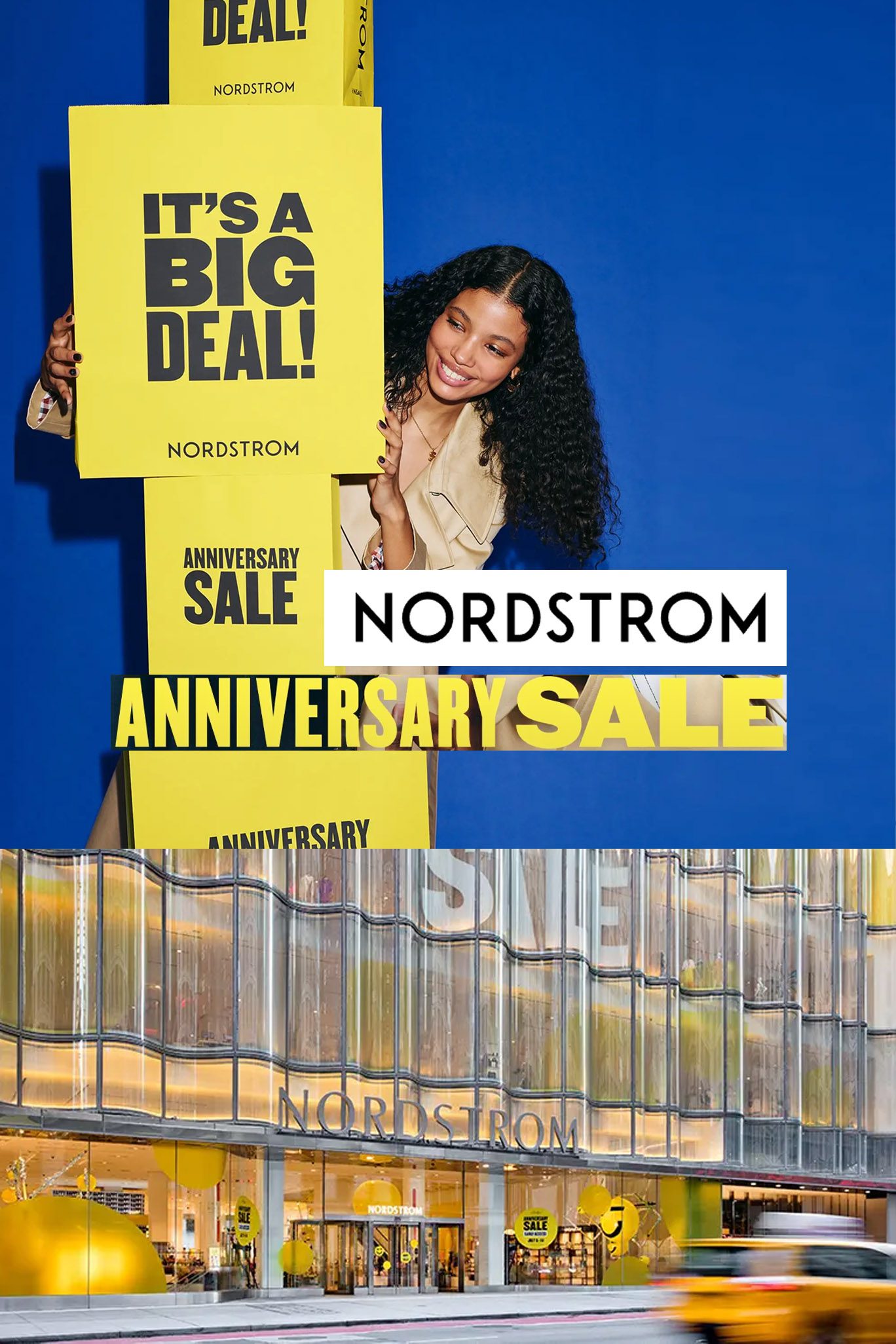 Nordstrom Anniversary Sale 2025 Preview