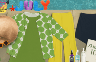 What Are The Finest Magnificence And Type Suggestions To Attempt This July?