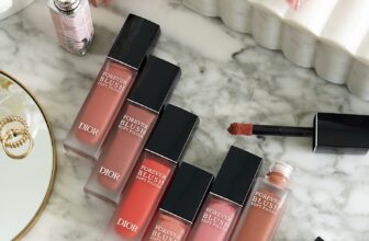 Dior Eternally Blush Gentle Filter Evaluation