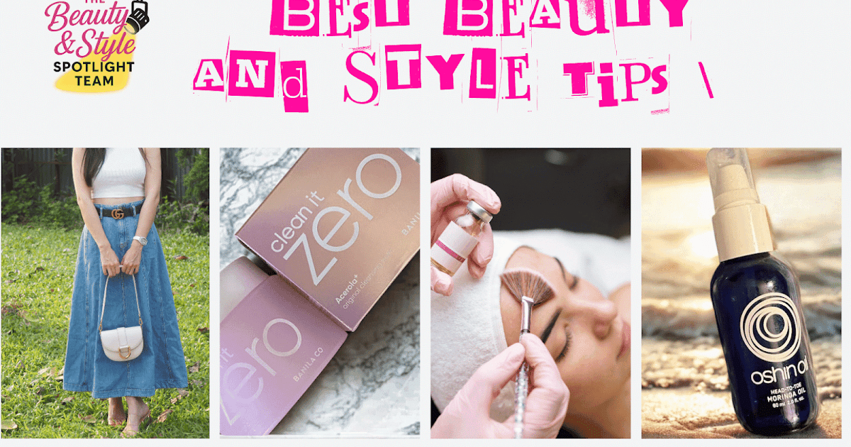 What Are the Finest Magnificence and Fashion Ideas Proper Now?