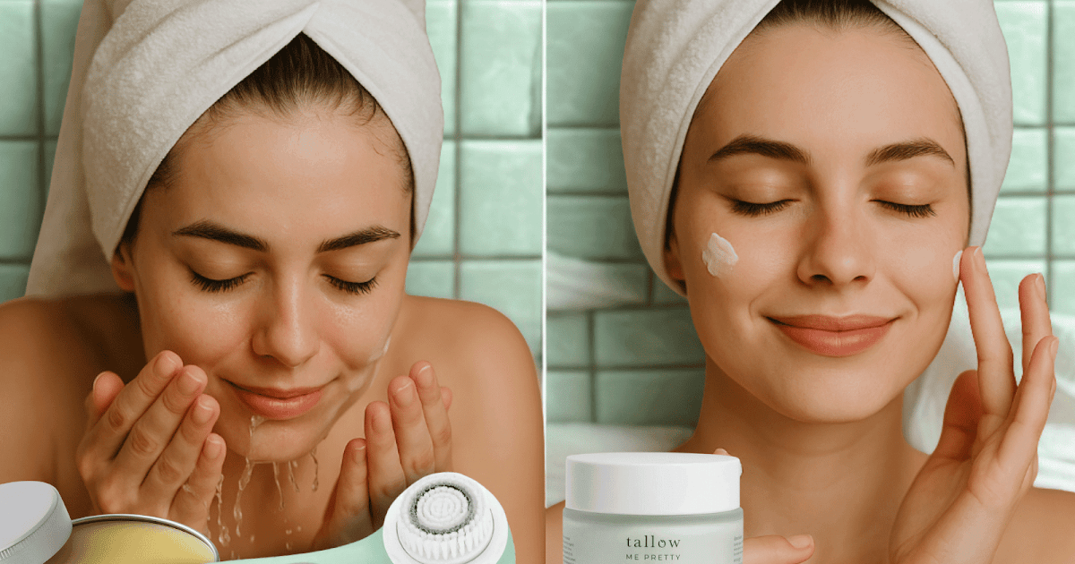 Am I Overwashing My Face? Methods to Inform If You’re Damaging Your Pores and skin