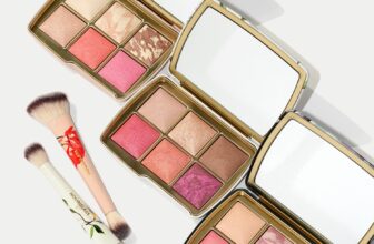 Hourglass Vacation 2025 Ambient Lighting Edit Unlocked Palettes