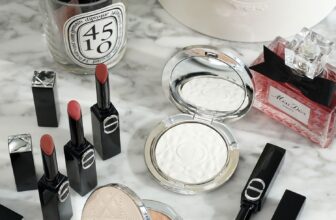 New Dior Magnificence – Powder Filters, Miss Dior Essence, On Stage Lips