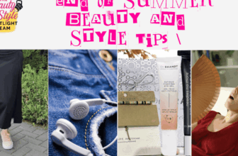 What Are The Greatest Trend And Magnificence Suggestions For The Finish Of Summer season?