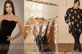 How To Create A Cohesive Look For An Occasion From Clothes To Hair And Make-up